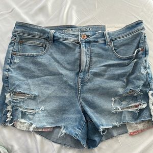 American Eagle Denim Shorts
